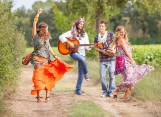 75 de citate hippie pentru a inspira pozitivitate și dragoste