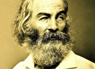75 de citate Walt Whitman despre dragoste și viață