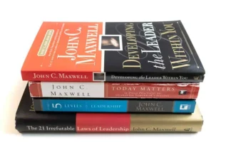 80 de citate John Maxwell despre a deveni lider