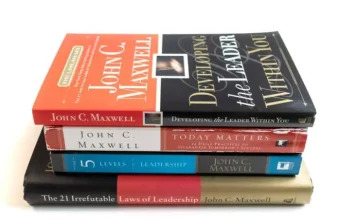 80 de citate John Maxwell despre a deveni lider