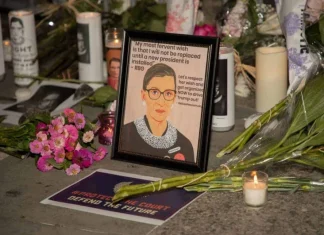 80 de citate Ruth Bader Ginsburg despre a fi dreptate