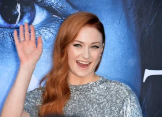 Actrițe roșii: cea mai frumoasă din cinematografia americană