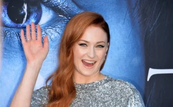 Actrițe roșii: cea mai frumoasă din cinematografia americană