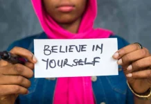 Ai încredere în tine cu acești 5 pași simpli