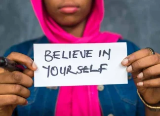 Ai încredere în tine cu acești 5 pași simpli