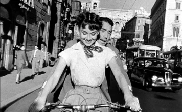 Audrey Hepburn: biografia celebrei actrițe
