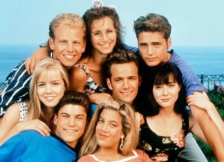 Beverly Hills 90210: cum arata protagonistii acum si ce fac