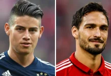 Care sunt cei mai frumosi 10 fotbalisti din lume?