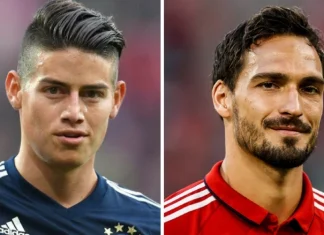 Care sunt cei mai frumosi 10 fotbalisti din lume?