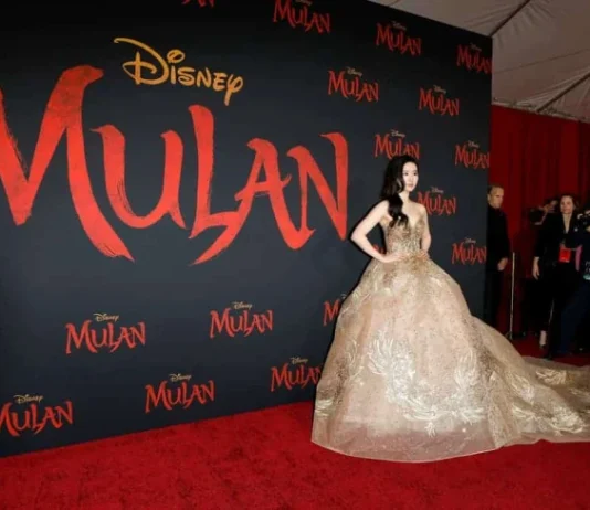 Casa mea este împărțită din cauza noului film Mulan