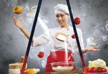 Cei mai buni 10 bucătari celebri din întreaga lume