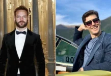 Cei mai frumosi 10 barbati italieni