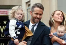 Cei mai frumosi tati de la Hollywood sub 40 de ani