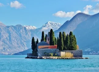 Cele 10 atracții ascunse ale Muntenegrului