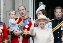 Cele 10 gafe de sange albastru ale Familiei Regale