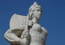 Cele 10 mari femei războinice care și-au pus amprenta în istorie