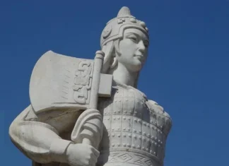 Cele 10 mari femei războinice care și-au pus amprenta în istorie