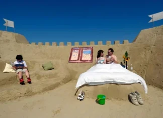 Cele mai bizare 10 hoteluri din lume