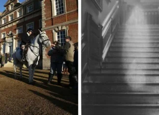 Cele mai bântuite 10 locuri din New England