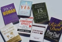 Cele mai bune 25 cărți de dezvoltare personală pentru ajutor și încredere