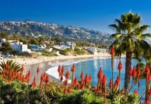 Cele mai bune 5 destinații de vacanță de pe Coasta de Vest