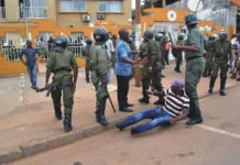 Cele mai corupte 10 forțe de poliție din lume