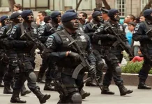 Cele mai corupte 10 forte de politie din lume