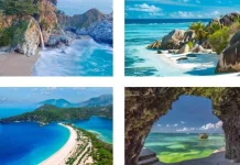 Cele mai frumoase plaje din lume