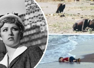 Cele mai influente 10 fotografii din toate timpurile