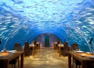 Cele mai luxoase 10 restaurante de pe planetă