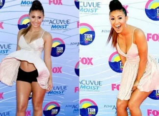 Celebritățile Marilyn Monroe Moment în public – Top 10