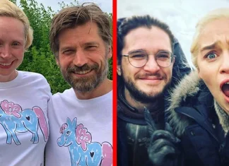 Cine sunt partenerii din viata reala ai actorilor din Game of Thrones