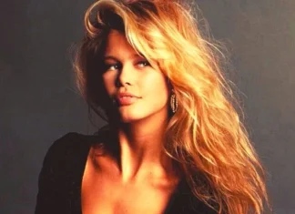 Claudia Schiffer, biografia supermodelului german