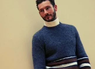 Costume bărbătească din cașmir: iată cele 9 motive pentru a le cumpăra