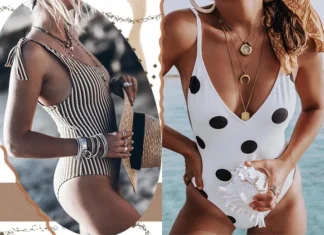 Costume de baie dintr-o bucată: cele mai tare modele