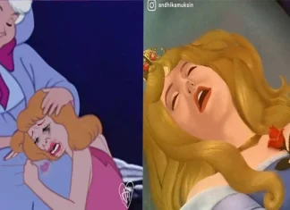 Cum ar fi printesele Disney?
