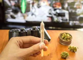 Cum fumatul de iarbă te poate face un jucător mai bun