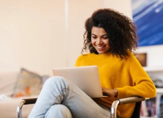 Cum să crezi un portofoliu de întâlniri online care funcționează