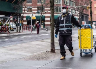 Cum să le mulțumești ajutoarelor cu coronavirus din comunitatea ta