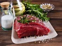 Cum să încetezi în sfârșit să mănânci carne roșie