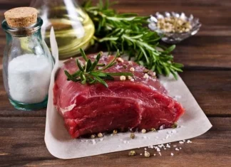 Cum să încetezi în sfârșit să mănânci carne roșie