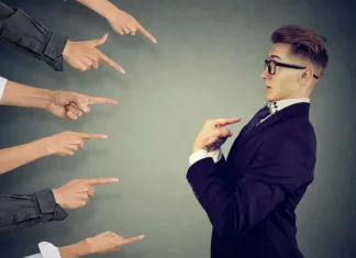 Cum să-ți asumi responsabilitatea fără a te bate