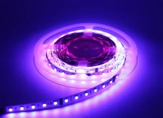 Cum să-ți îmbunătățești casa cu benzi led