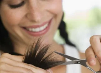 Cum sa-ti tunzi singur parul in 10 pasi simpli