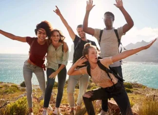 Cum să transforme fiecare provocare în cea mai mare aventură