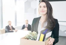 De ce să fii concediat este o binecuvântare deghizată