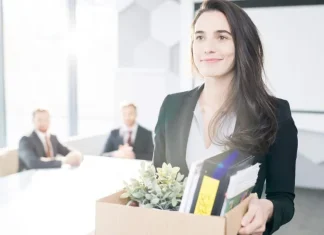 De ce să fii concediat este o binecuvântare deghizată