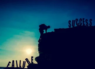 De ce va veni cel mai mare succes al tău după cel mai mare eșec