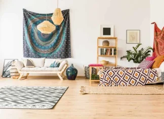 Design interior: moda mobilierului etnic