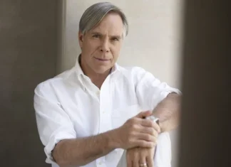 Designerul de modă Tommy Hilfiger: biografie